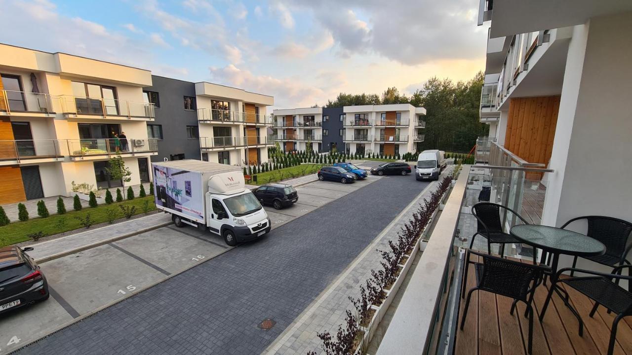 Apartament Deluxe 3 Oswiecim Exterior photo